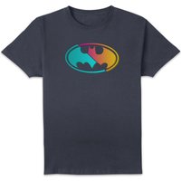 Justice League Neon Batman Men's T-Shirt - Navy - XL
Justice League Neon Batman Men's T-Shirt - Navy - XL