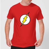 Justice League Flash Logo Men's T-Shirt - Red - XS
Justice League Flash Logo Men's T-Shirt - Red - XS