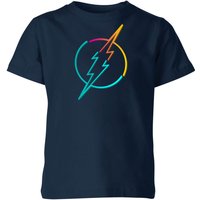 Justice League Neon Flash Kids' T-Shirt - Navy - 3-4 Years
Justice League Neon Flash Kids' T-Shirt - Navy - 3-4 Years