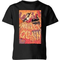 Batman Harley Quinn Cover Kids' T-Shirt - Black - 9-10 Years
Batman Harley Quinn Cover Kids' T-Shirt - Black - 9-10 Years