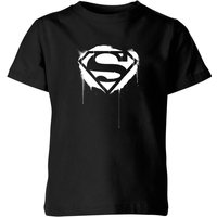Justice League Graffiti Superman Kids' T-Shirt - Black - 3-4 Years
Justice League Graffiti Superman Kids' T-Shirt - Black - 3-4 Years