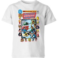 Justice League Crisis On Earth-Prime Cover Kids' T-Shirt - White - 3-4 Years
Justice League Crisis On Earth-Prime Cover Kids' T-Shirt - White - 3-4 Years