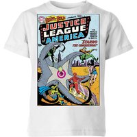 Justice League Starro The Conqueror Cover Kids' T-Shirt - White - 11-12 Years
Justice League Starro The Conqueror Cover Kids' T-Shirt - White - 11-12 Years