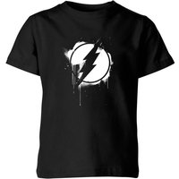 Justice League Graffiti The Flash Kids' T-Shirt - Black - 3-4 Years
Justice League Graffiti The Flash Kids' T-Shirt - Black - 3-4 Years