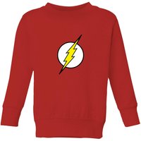 Justice League Flash Logo Kids' Sweatshirt - Red - 3-4 Years
Justice League Flash Logo Kids' Sweatshirt - Red - 3-4 Years