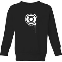 Justice League Graffiti Green Lantern Kids' Sweatshirt - Black - 5-6 Years
Justice League Graffiti Green Lantern Kids' Sweatshirt - Black - 5-6 Years