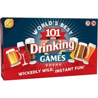 101 Drinking Games
101 Drinking Games