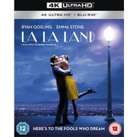 La La Land - Ultra HD
La La Land - Ultra HD