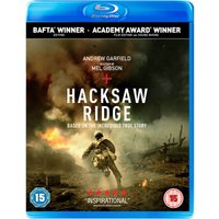 Hacksaw Ridge
Hacksaw Ridge