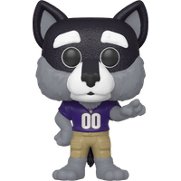 UW Harry the Husky Pop! Vinyl Figure
UW Harry the Husky Pop! Vinyl Figure