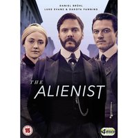 The Alienist Season 1 Boxset
The Alienist Season 1 Boxset