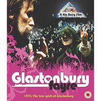 Glastonbury Fayre
Glastonbury Fayre