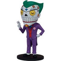 Sideshow Collectibles DC Comics - Designer PVC Statue The Joker Calavera 20 cm
Sideshow Collectibles DC Comics - Designer PVC Statue The Joker Calavera 20 cm