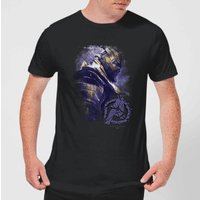 Avengers Endgame Thanos Brushed Men's T-Shirt - Black - XS
Avengers Endgame Thanos Brushed Men's T-Shirt - Black - XS