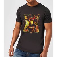 Avengers Endgame Distressed Sunburst Men's T-Shirt - Black - XS - Black
Avengers Endgame Distressed Sunburst Men's T-Shirt - Black - XS - Black