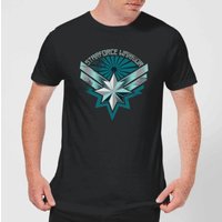Captain Marvel Starforce Warrior Men's T-Shirt - Black - XS
Captain Marvel Starforce Warrior Men's T-Shirt - Black - XS