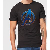 Avengers Endgame Heroic Logo Men's T-Shirt - Black - XS
Avengers Endgame Heroic Logo Men's T-Shirt - Black - XS