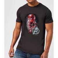 Avengers Endgame Captain America Brushed Men's T-Shirt - Black - XS
Avengers Endgame Captain America Brushed Men's T-Shirt - Black - XS
