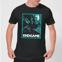 Avengers Endgame War Machine Poster Men's T-Shirt - Black - XS - Black
Avengers Endgame War Machine Poster Men's T-Shirt - Black - XS - Black