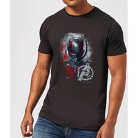 Avengers Endgame Ant Man Brushed Men's T-Shirt - Black - XS
Avengers Endgame Ant Man Brushed Men's T-Shirt - Black - XS