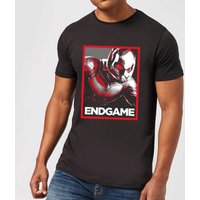 Avengers Endgame Ant-Man Poster Men's T-Shirt - Black - XS - Black
Avengers Endgame Ant-Man Poster Men's T-Shirt - Black - XS - Black