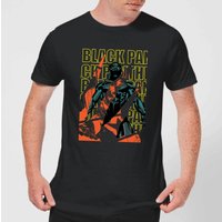 Marvel Avengers Black Panther Collage Men's T-Shirt - Black - XS
Marvel Avengers Black Panther Collage Men's T-Shirt - Black - XS