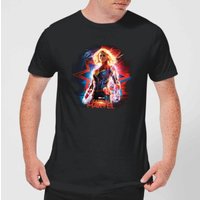 Captain Marvel Poster Men's T-Shirt - Black - XS
Captain Marvel Poster Men's T-Shirt - Black - XS