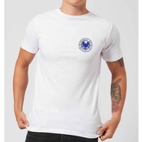 Marvel Avengers Agent Of Shield Men's T-Shirt - White - XS
Marvel Avengers Agent Of Shield Men's T-Shirt - White - XS