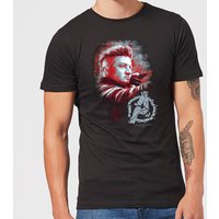 Avengers Endgame Hawkeye Brushed Men's T-Shirt - Black - XS - Black
Avengers Endgame Hawkeye Brushed Men's T-Shirt - Black - XS - Black
