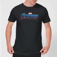 Avengers Endgame Logo Men's T-Shirt - Black - XS
Avengers Endgame Logo Men's T-Shirt - Black - XS