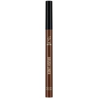 Holika Holika Tail Lasting Brush Liner 0.5g (Various Shades) - 02 Dark Brown
Holika Holika Tail Lasting Brush Liner 0.5g (Various Shades) - 02 Dark Brown