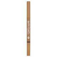 Holika Holika Wonder Drawing 24HR Auto Eyebrow Pencil 0.05g (Various Shades) - 03 Light Brown
Holika Holika Wonder Drawing 24HR Auto Eyebrow Pencil 0.05g (Various Shades) - 03 Light Brown