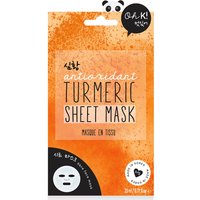 Oh K! Turmeric Sheet Mask 23ml
Oh K! Turmeric Sheet Mask 23ml