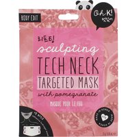 Oh K! Korean Pomegranate Tech Neck Mask 18g
Oh K! Korean Pomegranate Tech Neck Mask 18g