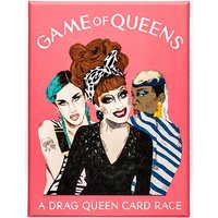 Game of Queens Card Game
Game of Queens Card Game