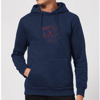 Transformers Autobot Fade Hoodie - Navy - L
Transformers Autobot Fade Hoodie - Navy - L