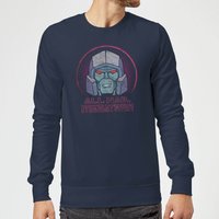 Transformers All Hail Megatron Sweatshirt - Navy - XL, Blue
Transformers All Hail Megatron Sweatshirt - Navy - XL, Blue