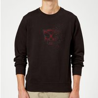 Transformers Autobot Fade Sweatshirt - Black - M
Transformers Autobot Fade Sweatshirt - Black - M