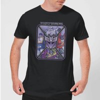 Transformers Decepticons Men's T-Shirt - Black - M
Transformers Decepticons Men's T-Shirt - Black - M
