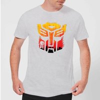 Transformers Autobot Symbol Men's T-Shirt - Grey - XS
Transformers Autobot Symbol Men's T-Shirt - Grey - XS