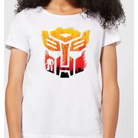 Transformers Autobot Symbol Women's T-Shirt - White - XXL
Transformers Autobot Symbol Women's T-Shirt - White - XXL