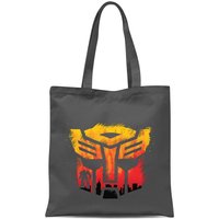 Transformers Autobot Symbol Tote Bag - Grey
Transformers Autobot Symbol Tote Bag - Grey