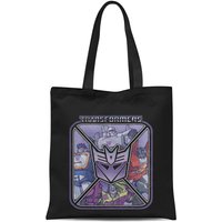 Transformers Decepticons Tote Bag - Black
Transformers Decepticons Tote Bag - Black