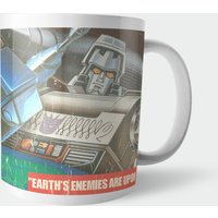 Transformers Warning Mug Mug
Transformers Warning Mug Mug