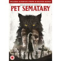 Pet Sematary
Pet Sematary