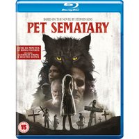 Pet Sematary
Pet Sematary