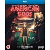 American Gods Season 2
American Gods Season 2