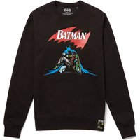 Batman 80th Anniversary 80s Death Sweatshirt - Black - S
Batman 80th Anniversary 80s Death Sweatshirt - Black - S