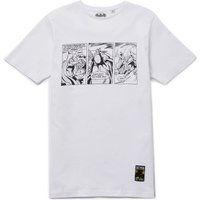 Batman 80th Anniversary Brave And The Bold T-Shirt - White - L
Batman 80th Anniversary Brave And The Bold T-Shirt - White - L