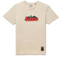 Batman 80th Anniversary 60s Vintage T-Shirt - White Vintage Wash - XL
Batman 80th Anniversary 60s Vintage T-Shirt - White Vintage Wash - XL
